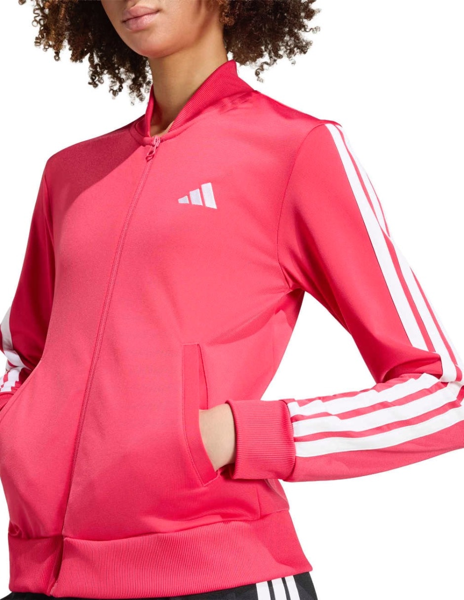 Conjunto deportivo con elástico para mujer 5
